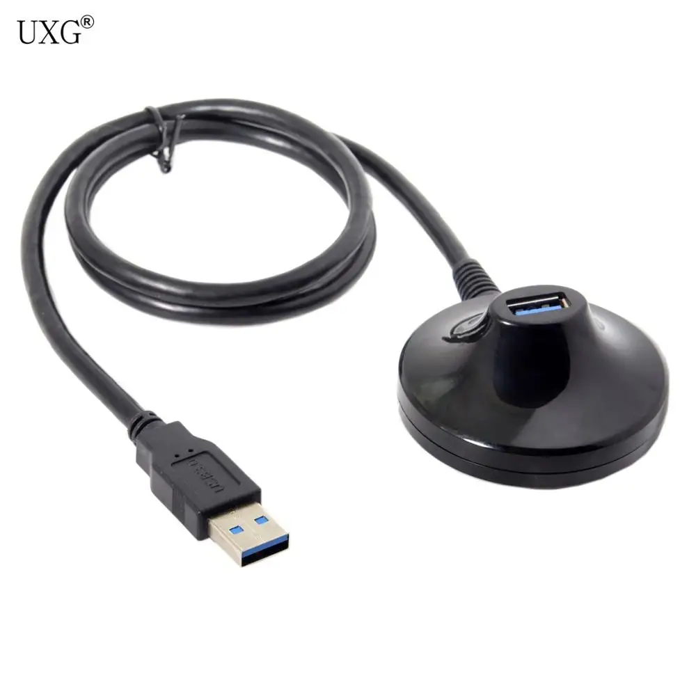 Удлинительная док-станция стыковочный кабель USB 3 0 Type-A папа-мама 8 м | Компьютеры и