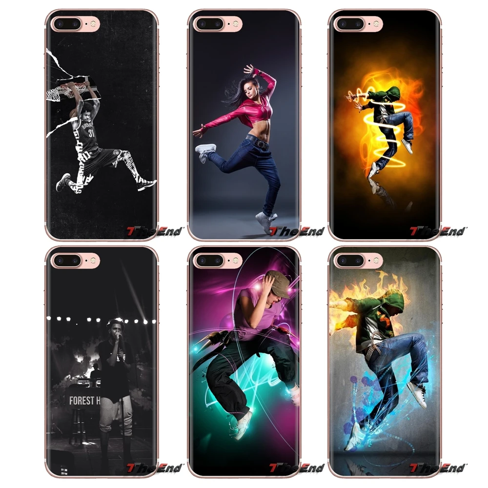 For Xiaomi Mi6 Mi 6 A1 Max Mix 2 5X 6X Redmi Note 5 5A 4X 4A A4 4 3 Plus Pro Street Hip Hop Transparent Soft Shell Covers |