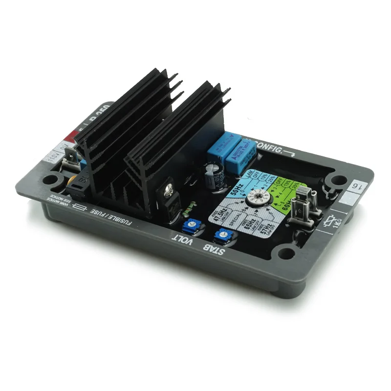 

R250 AVR For Leroy Somer Automatic Voltage Regulator Electronic Attachments Tool