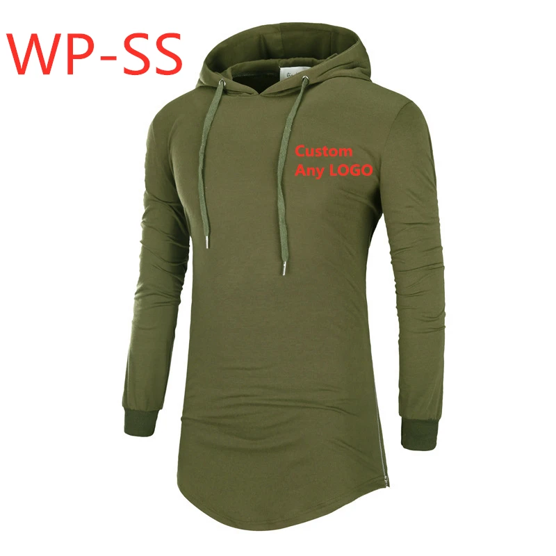 WP-SS, брендовая зимняя толстовка, Женская толстовка, длинный рукав, пуловер с капюшоном, Популярные топы, одноцветная спортивная одежда, осенняя теплая плотная одежда
