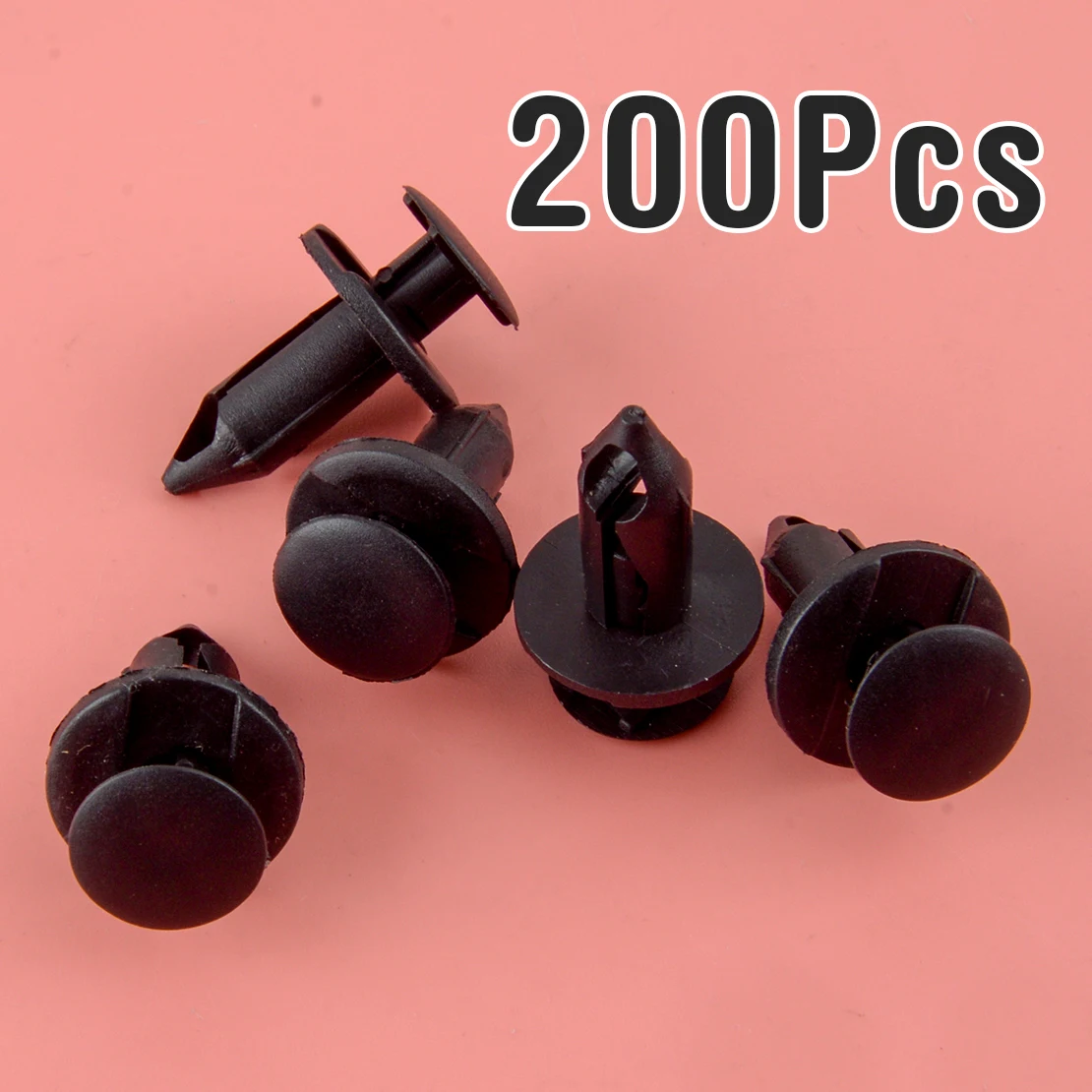 21075686 1 Set Bumper Fender Liner Cowl Grille Clips Retainers With