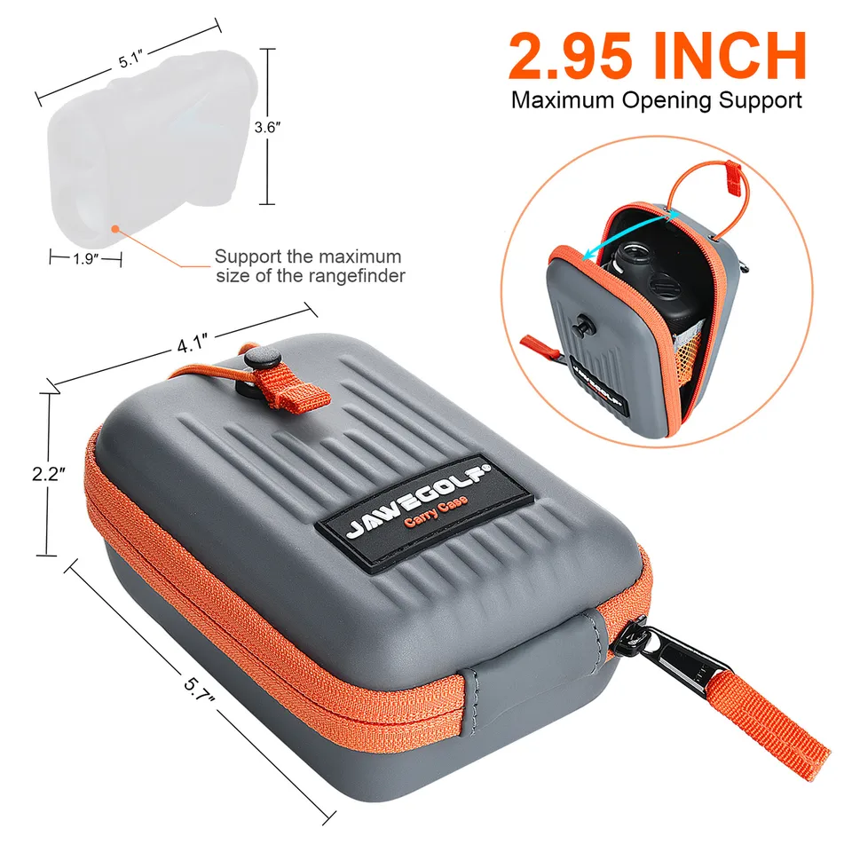 Bushnell tour x/v2/v3/v4/v5/pro x2/pro xe/l7用キャリングケース