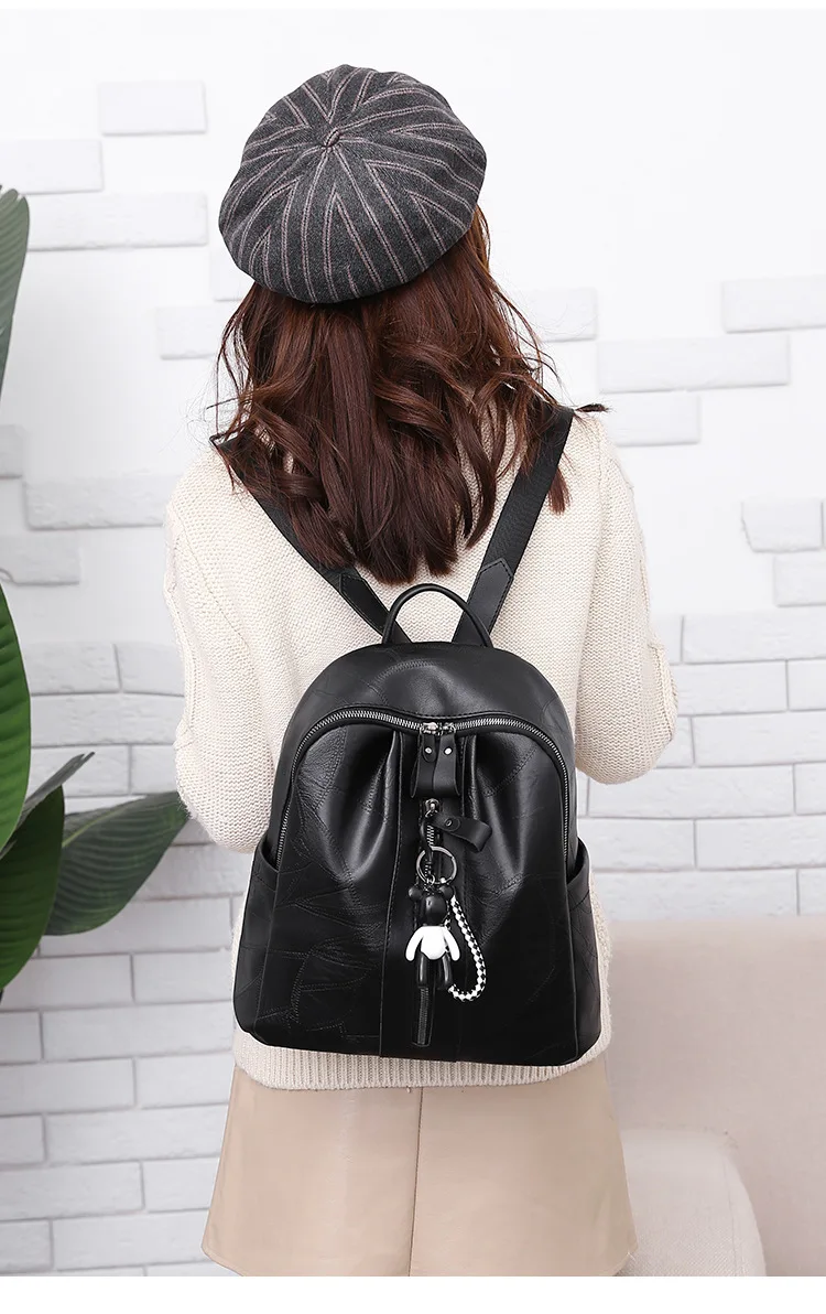Многофункциональный женский рюкзак маленький рюкзак Mochila Feminina школьный рюкзак для девочки-подростка