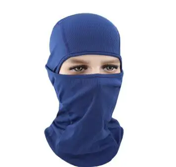 Маска для лица мотоциклетная тактическая маска для лица Лыжная маска Cagoule Visage маска для всего лица Гангстерская маска - Цвет: Красный