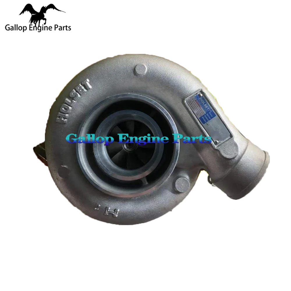 HX50 Turbo 4050243 4050244 4051100 4051099 Турбокомпрессор для двигателя Cummins QSM11 |