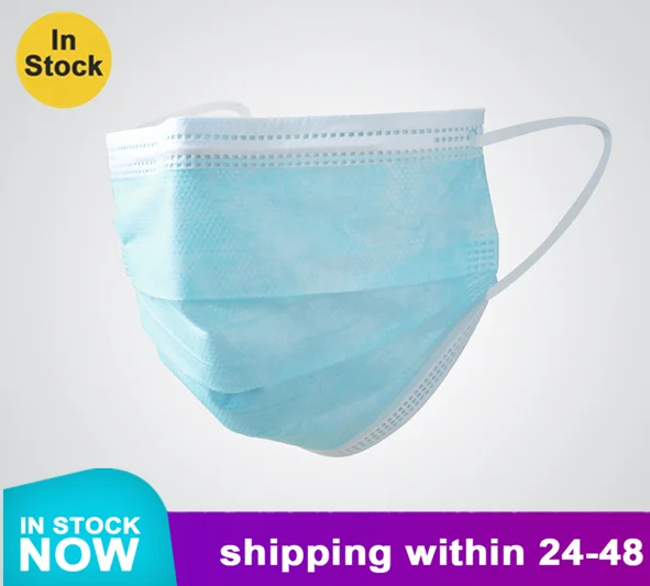 

Disposable Masks 10/50pcs 3-Ply Anti-Dust Activated Carbon Filter FFP2 Non-Woven Elastic Earloop Salon Mouth Face Masks