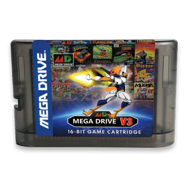 Супер EDMDS V3 Pro обновленный 1200 в 1 игровой картридж MD для Mega Drive консоли SEGA GENESIS MegaDrive |