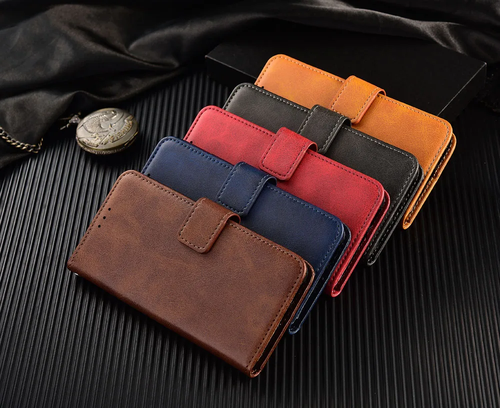 Wallet Flip Case for Blackview - Smart Cell Direct 