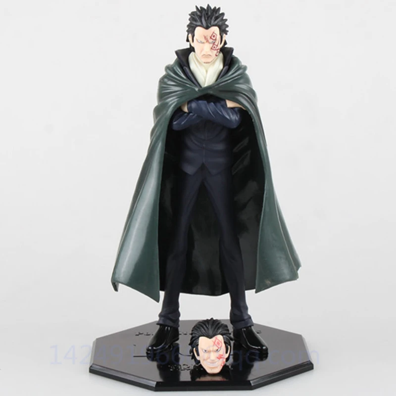 ワンピースモンキー D ドラゴンモンキー D ルフィ父革命軍リーダーモンキー D ガープ Pvc アクションフィギュアコレクタブルモデルおもちゃ G776 Null Aliexpress