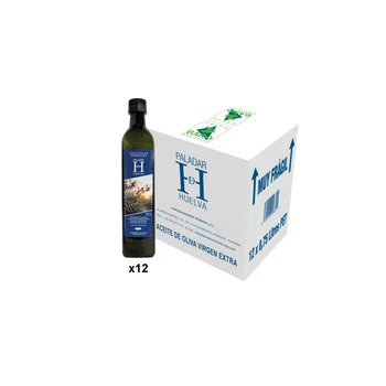 

Virgin olive oil EXT. Box X 12 bottles 0.75 ltr