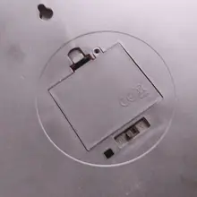 Пламенные Настенные светильники для помещений рождественские украшения праздничный свет 634E