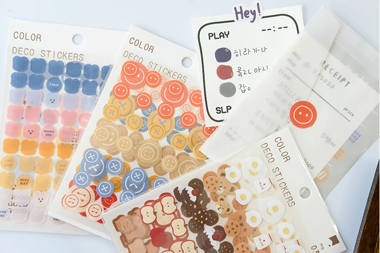 Mr.paper 6 Designs 3Pcs/lot Cute Bear Daily Deco Washi Diary Stickers Scrapbooking Planner Doodling Stationery Mr.paper 6 Designs 3Pcs/lot Cute Bear Daily Deco Washi Diary Stickers Scrapbooking Planner Doodling Stationery