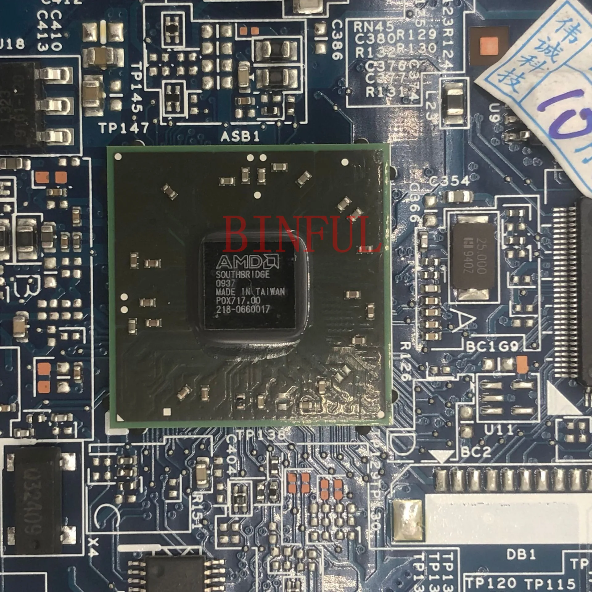 Высокое качество для 5542 5542G материнская плата для ноутбука 09230-1 JV50-TR MB 48.4FN01.011 DDR2 HD 4500 полная тестовая работа