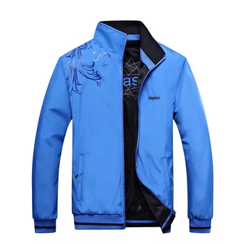 

2020 Sports Jackets Sport Men's Autumn Breathale Running New Sport Jackets Quick Dry Color Male Windproof Warm Clothes Plus Size