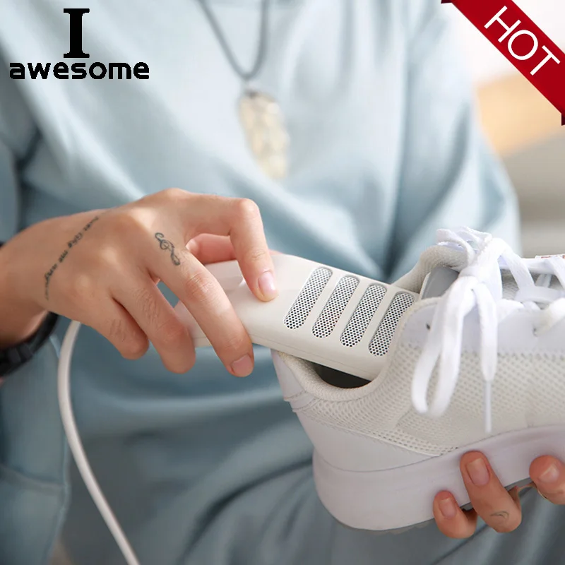 Профессиональный набор для ухода за обувью, USB стельки с подогревом, зимние, с электрическим питанием, согревают, Usb зарядка для обуви