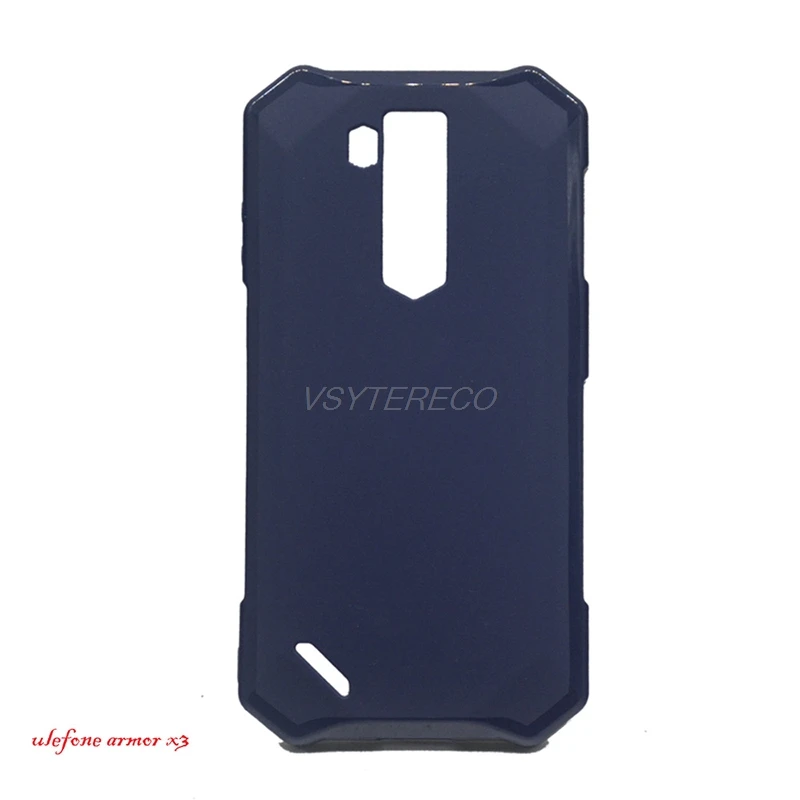 Защитный силиконовый чехол для Ulefone X5 с гелевым пудингом, защитная задняя крышка для телефона, чехол для Ulefone X5 5,", мягкая Задняя накладка чехла из ТПУ