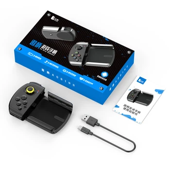 

One-Handed Gamepad Suitable for PUBG Game Controller Physical direct connection
