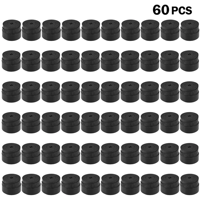 Tennis Overgrip Grip Tennis Racket Grips Anti-skid Badminton Racquet Grips Vibration Overgrip Sweatband 2