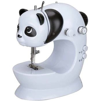 

Dropship Sewing Machine Double Speed Double Line Children Hand Sewing Machine
