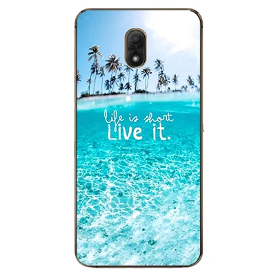Для Wiko Lenny 5 Чехол 5,7 ''модный силиконовый мягкий, симпатичный, из ТПУ чехол-накладка для Wiko Lenny 2 4 3 Защитные чехлы для телефона - Цвет: W22