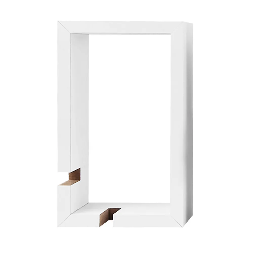  Finether Wall Mount Bookshelf, Wall Shelf, Dvd Shelf, Rack Bookcase Storage Display Organizer book safe  (home decoration, DIY)8