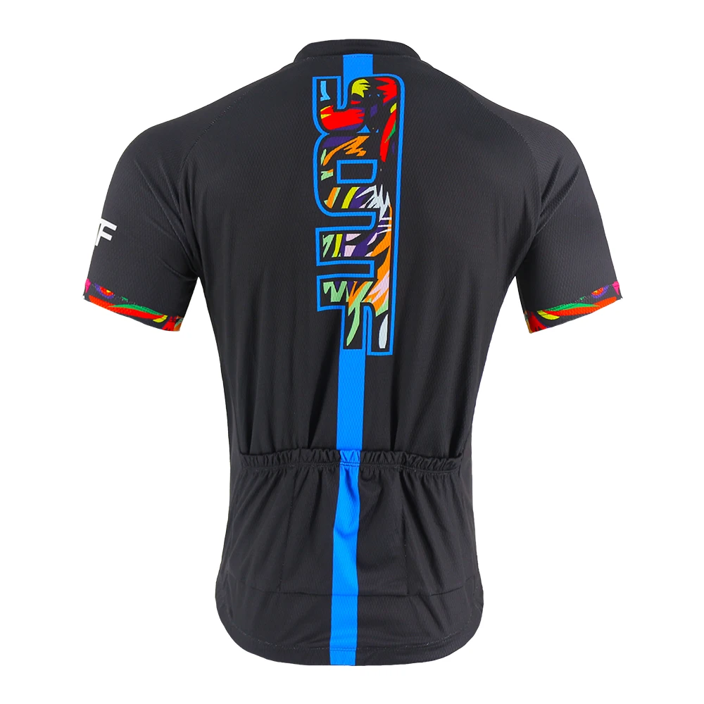 bike jersey fit