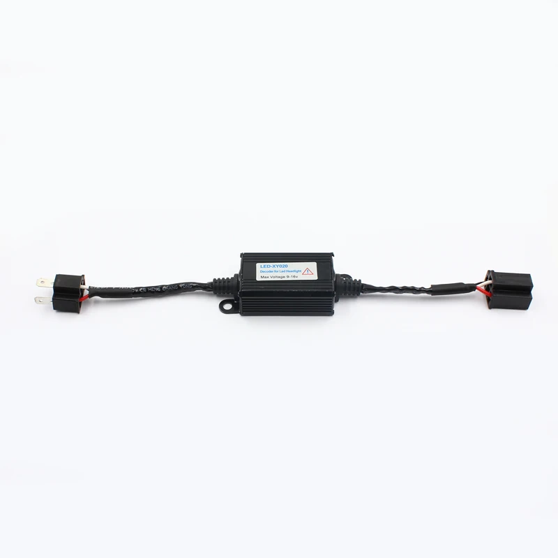 Fтрюing H4 LED Canbus предупредительный декодер анти мерцающий резистор H13 9004 9007