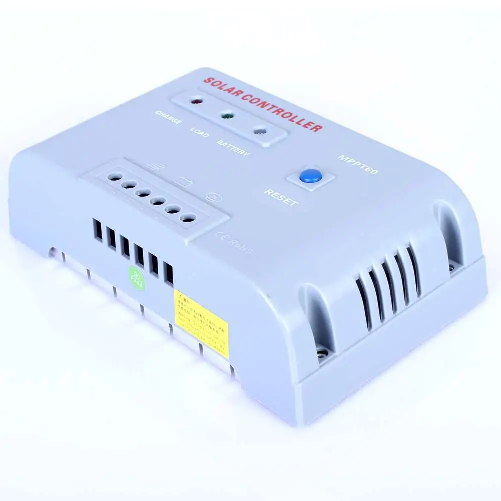 Mppt 80A 12V Controller Batteria Solare Mppt Regolatore Di Carica Regolatore Fotovoltaico