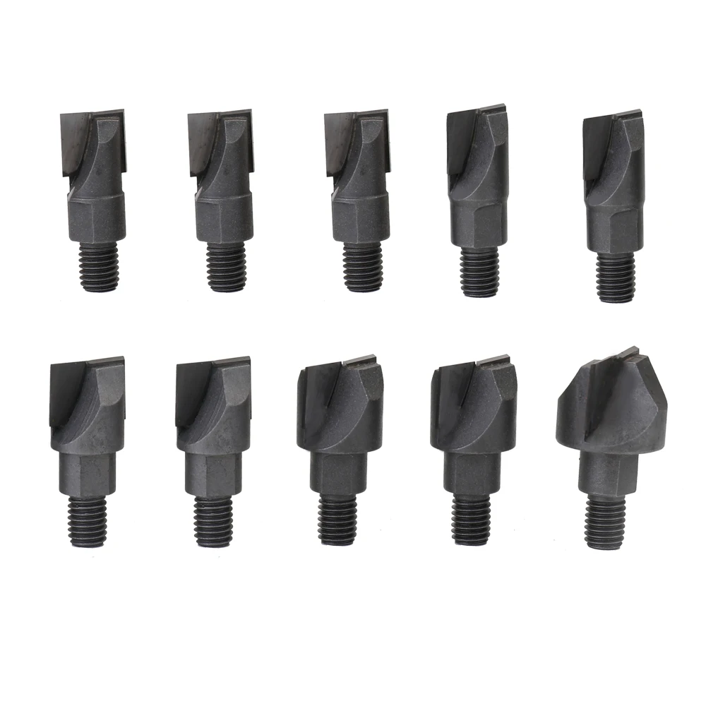 

1Pcs Carpenter Quick Locksmith Mortiser Drill Bit Jig Home Milling Cutter Door Lock Tool Tungsten Aluminum Alloy High Hardness