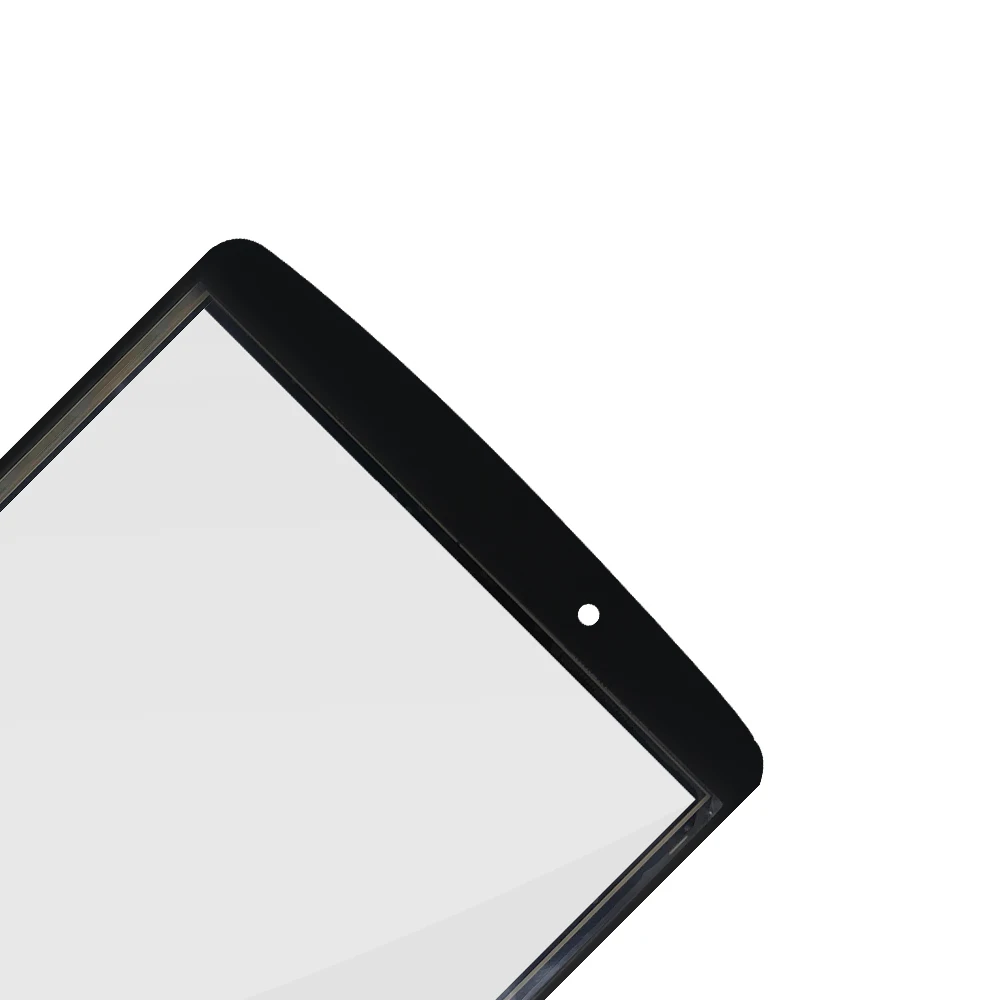 " планшетный ПК для LG G Pad F 8,0 V495 V496 UK495 сенсорный экран панель дигитайзер внешнее стекло