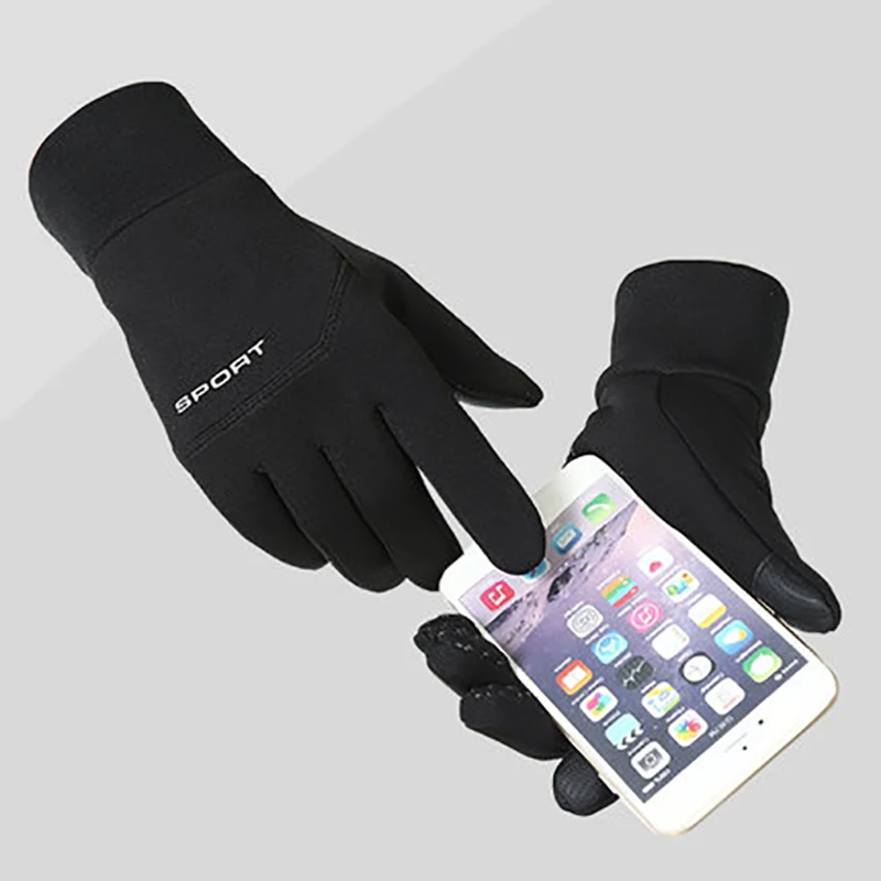 Men's Ski Gloves Snowboard Gloves Snowmobile Motorcycle Riding Winter Sport Gloves Windproof Waterproof Unisex Snow Gloves
