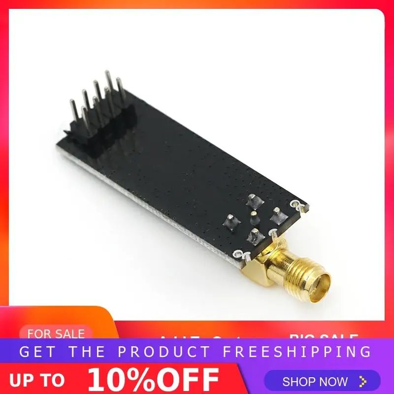 NRF24L01+ PA+ LNA беспроводной модуль с антенной 1000 м на большое расстояние FZ0410 мы являемся производителем