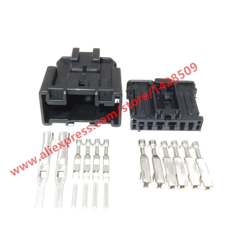 

20 Sets 6 Pin Automotive Rear Taillight Light Plug Lamp Socket For HDC6MX05F Peugeot 307 Citroen 98825-1061 98821-1061