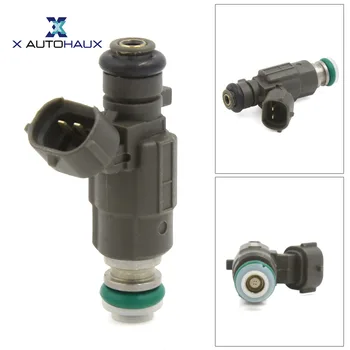 

X AUTOHAUX FBJC100 Flow Matched 842-12240 16600-5L700 Fuel Injector For Nissan 350Z Infiniti G35 2.0L 3.0L 3.5L Car ACCESSORIES