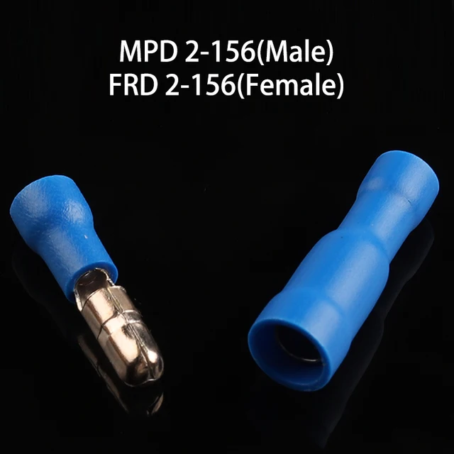 Blue MPD FRD
