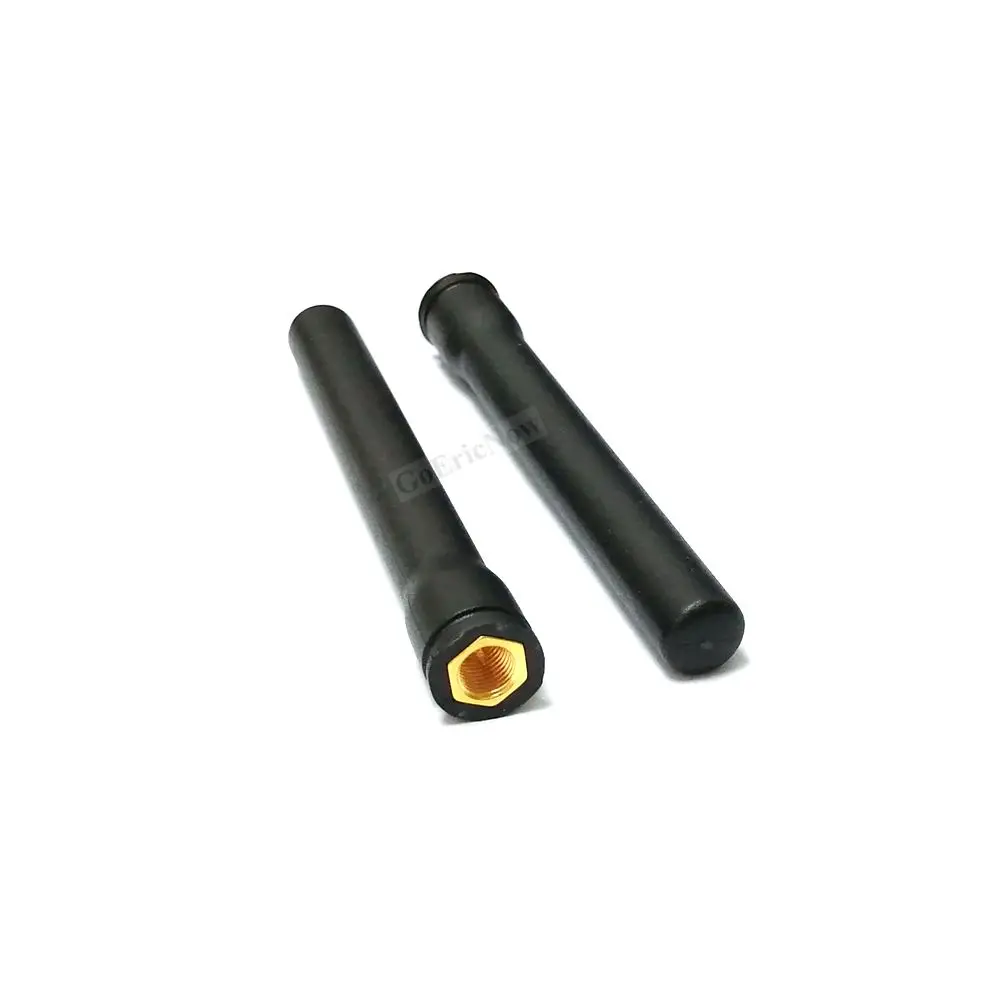 50 pcs RF Coaxial Straight Hexagon SMA Male GSM 900~1800 mhz small antenna connector | Обустройство дома