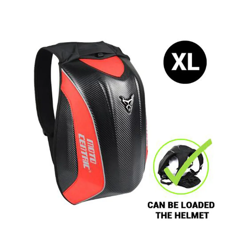 Motocentric-Sac de casque de moto portable, Oxford, étanche, gril, sac à  dos de moto, coulée, cyclisme, voyage, GT - AliExpress