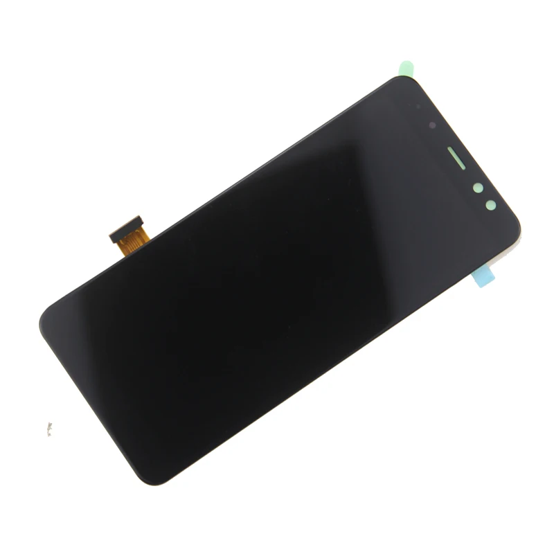 Для Samsung Galaxy A8 2018 ЖК дисплей A530 A530F A530DS A530N SM Сенсорный экран дигитайзер в