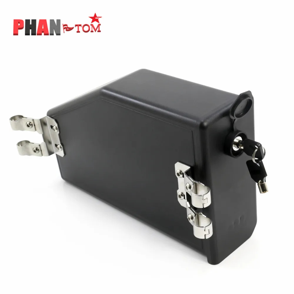 

TRK502 2016-2019 Toolbox 5 Liters for Left Side anther models use check details For BMW R1200GS /ADV 14-18 R1250GS Benelli