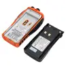 Wouxun KGThe Wouxun KG-UV9D Mate is Upgrade version KG-UV9D Plus, High Power 10Watt, With 3200mAh  Battery, First use of orange 5