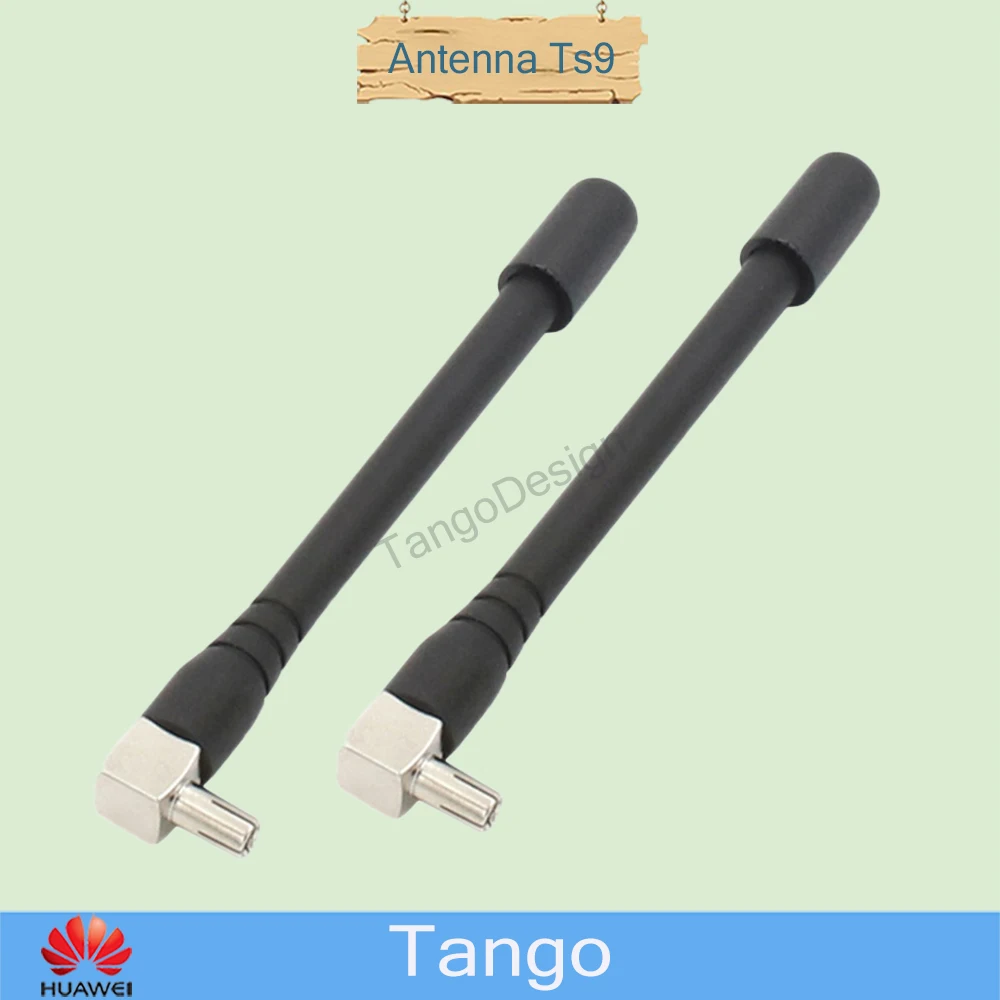 Антенна 2 шт./лот 4G Wi-Fi TS9 для модема HUAWEI E5377 E5573 E5577 E5787 E8372 ZTE MF823 3G | Компьютеры и офис
