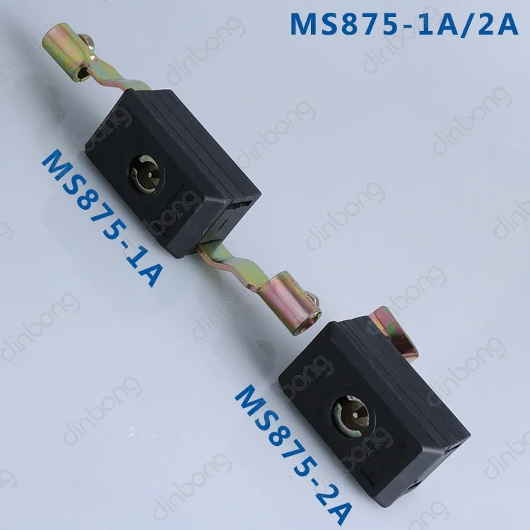 Dinbong MS875-1A-2A стиль GGD замок шкафа переключатель, распределительный ящик шкаф для сетевого сервера Гонг ye suo