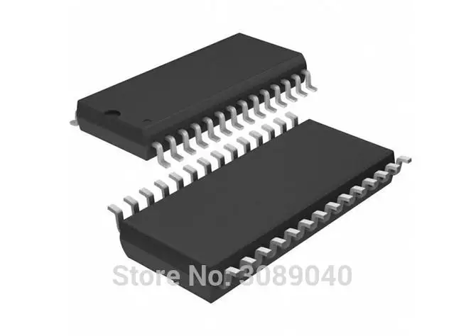 

LTC1412CG LTC1412IG LTC1412 - 12-Bit, 3Msps, Преобразователь A/D образца