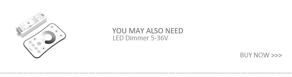 LED Dimmer 12V