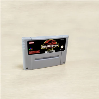 

Jurassic Park Part 2 - The Chaos Continues - Action Game Card EUR Version English Language