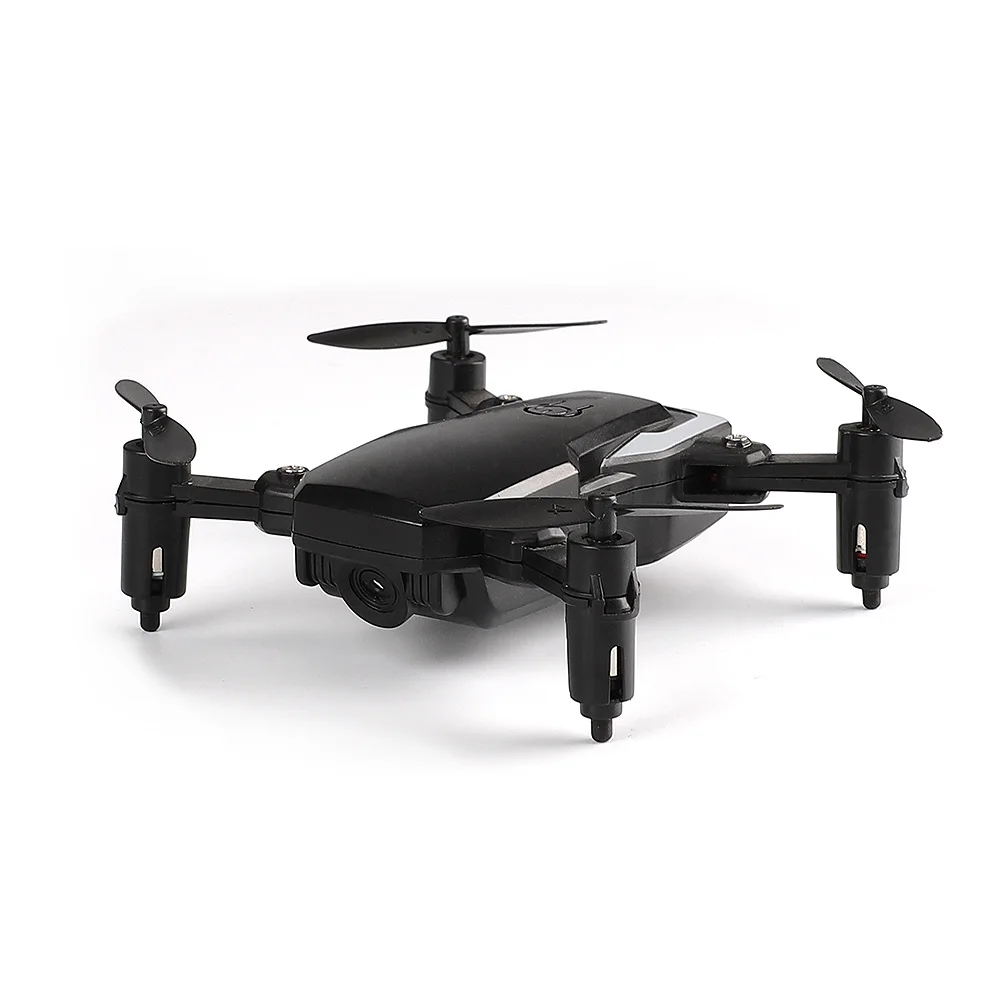Игрушки wifi HD мини высота камера Квадрокоптер RC вертолет держать складной Радиоуправляемый Дрон Дети Малыш - Цвет: 2.0MP Camera
