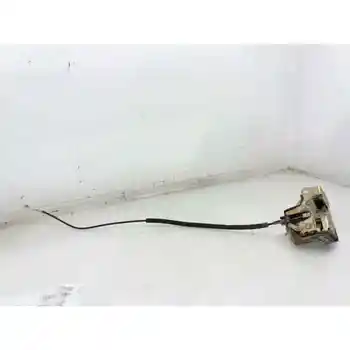 

7700434604 LOCK LEFT FRONT DOOR RENAULT CLIO II PHASE II (B/CB0)