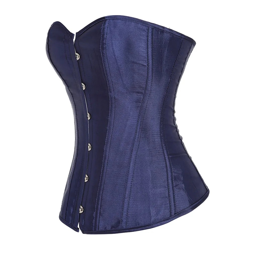 Women's Corset Sexy Bustier Corset Top Corset for Slimming Plus Size Vintage Lace Up Lingerie Women's Corset Sexy Bustier Corset Top Corset for Slimming Plus Size Vintage Lace Up Lingerie