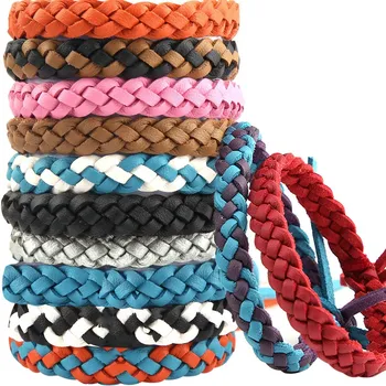 

12pcs Mosquito Repellent Bracelet Wristband Natural Insect Protection Pest Rejector Reject Control Bands Adults Kids #LR4