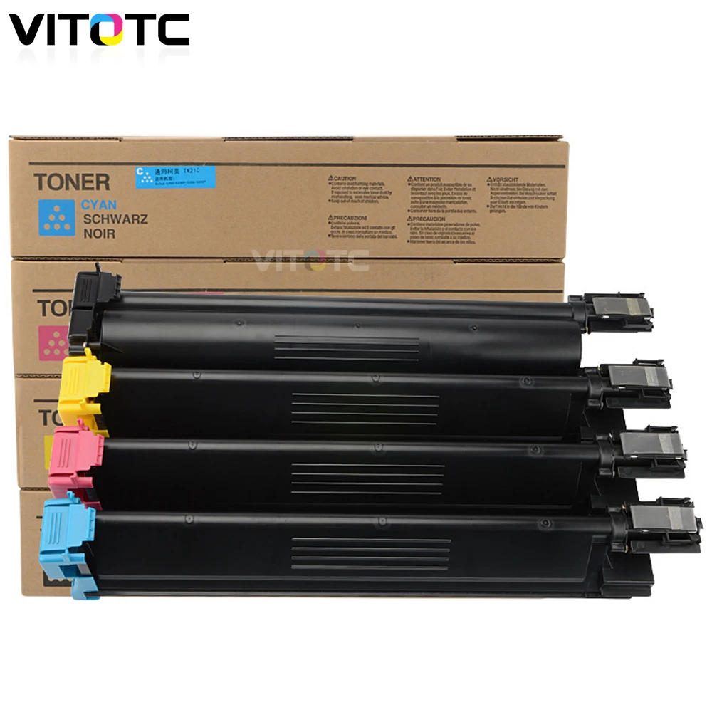 

Compatible TN-210 TN 210 Full Toner Cartridge for Konica Minolta Bizhub C240 C250 C252 Copier